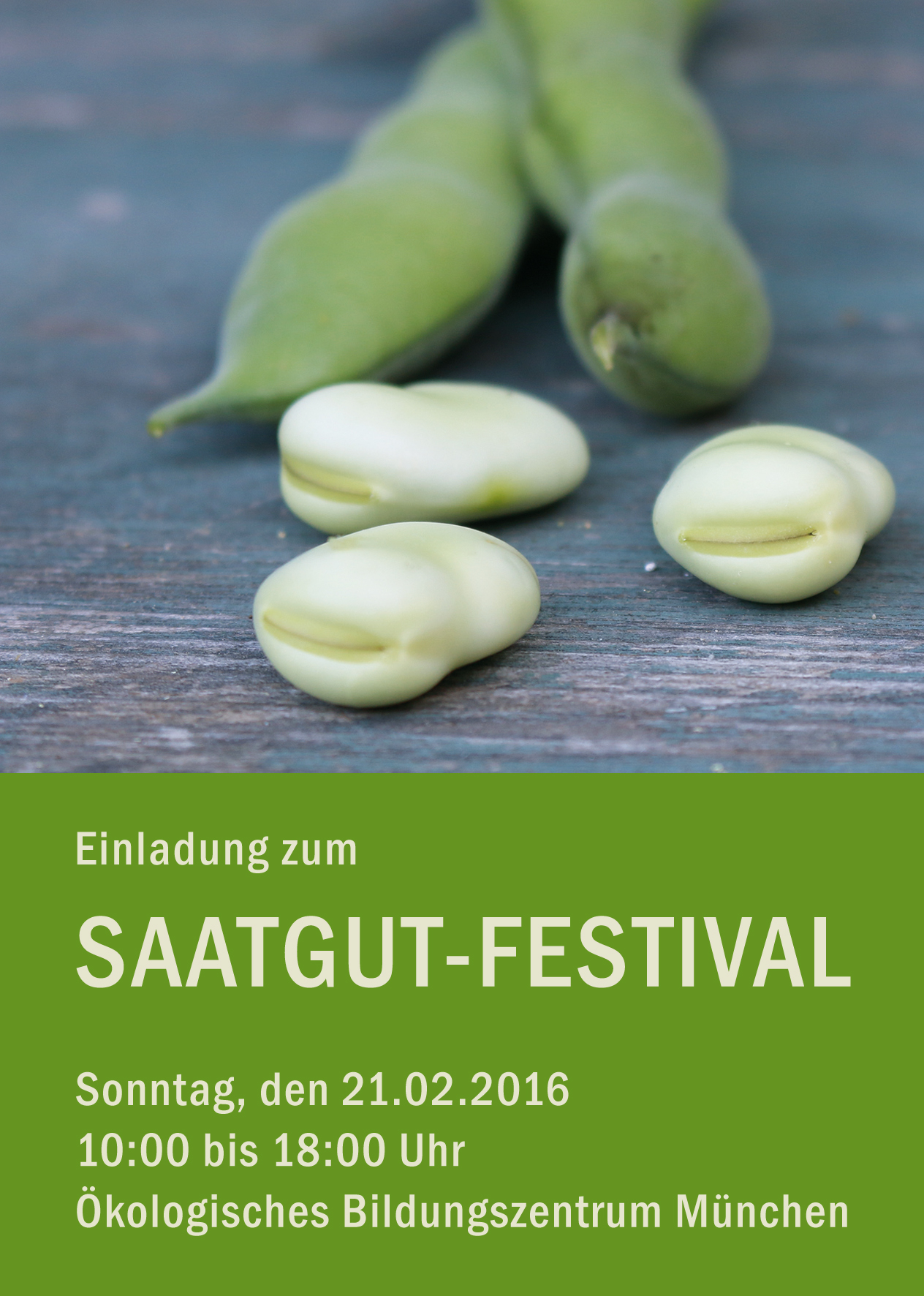 Saatgut-Festival 2016